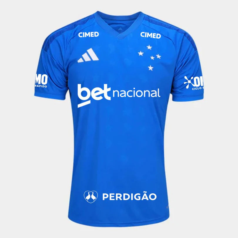 Camisa Adidas Cruzeiro 2026