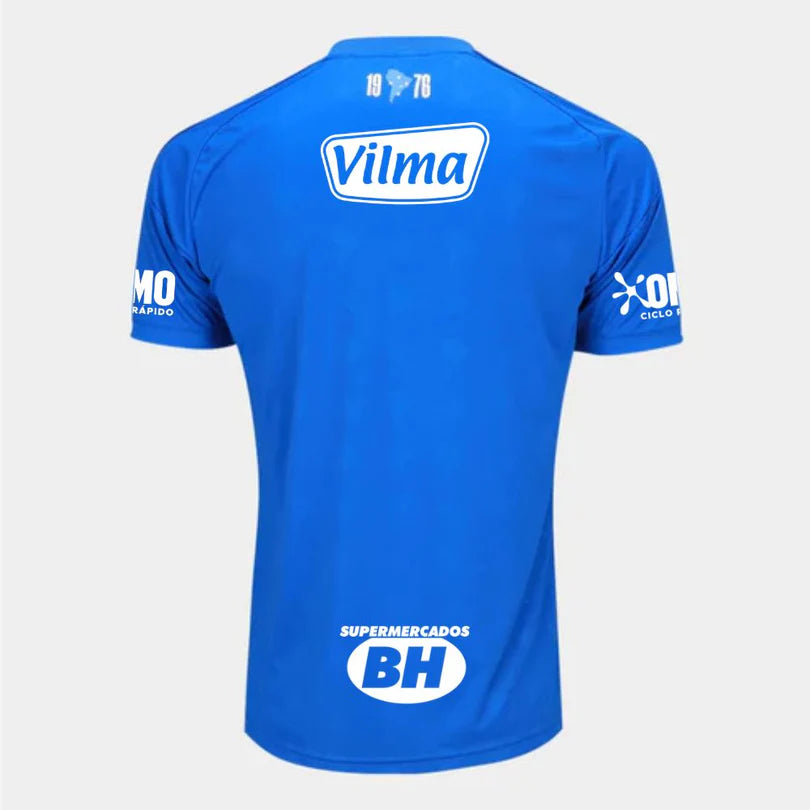 Camisa Adidas Cruzeiro 2026