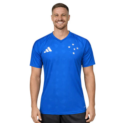 Camisa Adidas Cruzeiro 2026