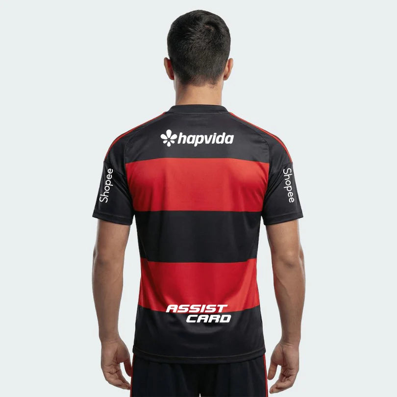Camisa Adidas Flamengo 2026