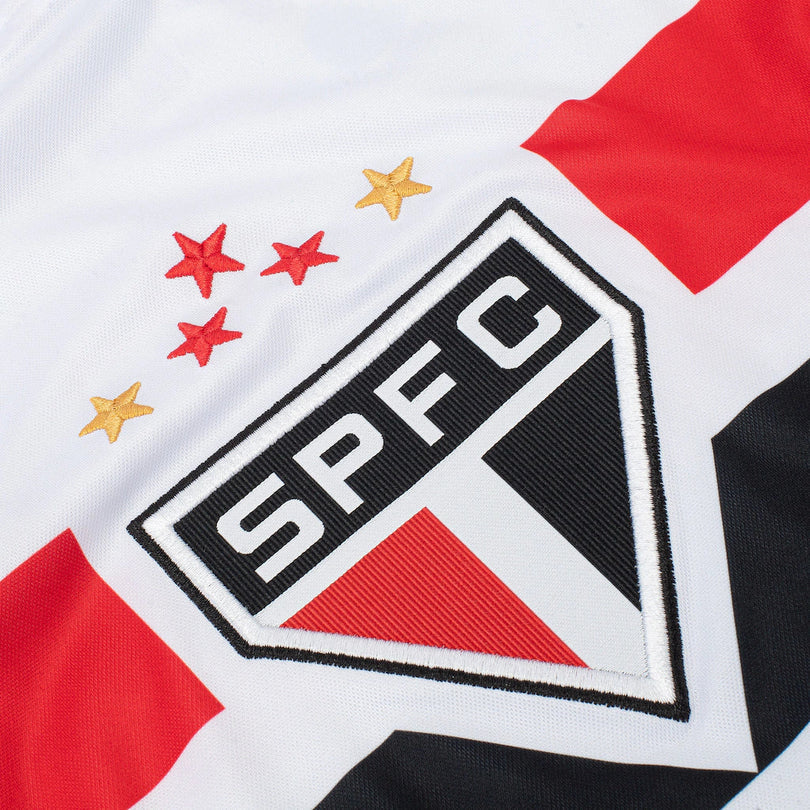 Camisa New Balance São Paulo 2026