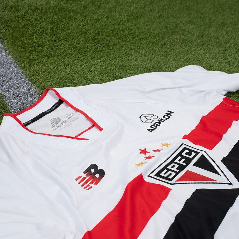 Camisa New Balance São Paulo 2026