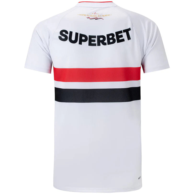 Camisa New Balance São Paulo 2026