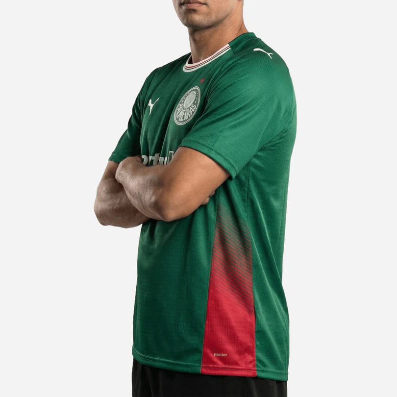 Camisa Puma Palmeiras 2026