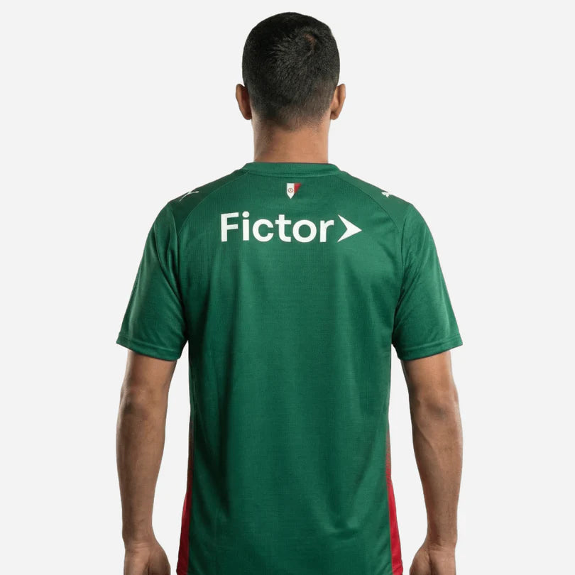 Camisa Puma Palmeiras 2026
