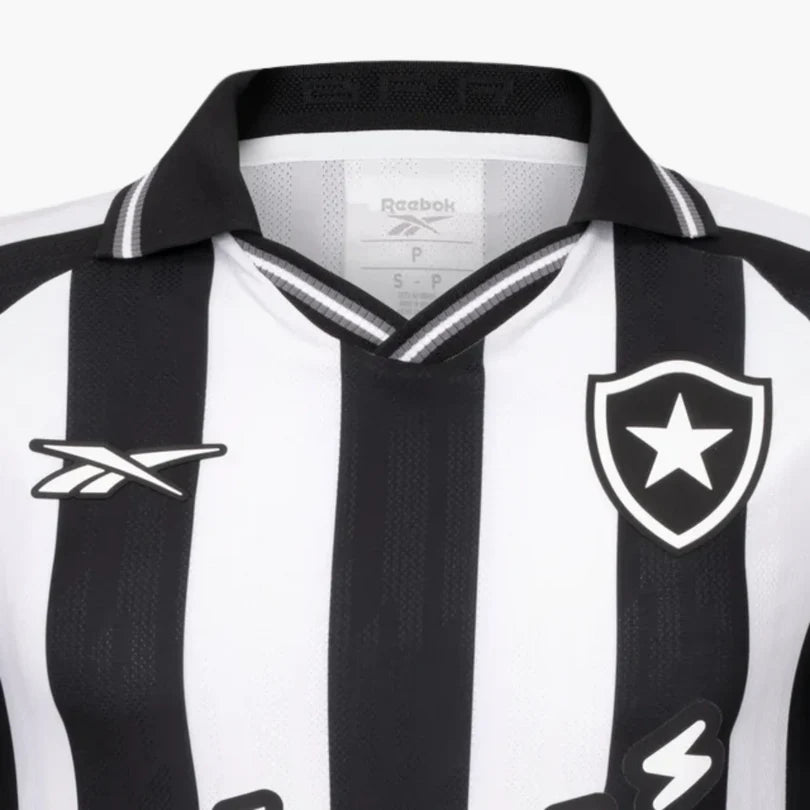 Camisa Reebok Botafogo 2026