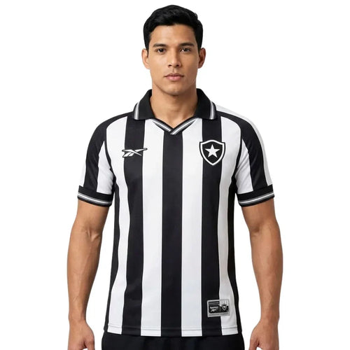 Camisa Reebok Botafogo 2026