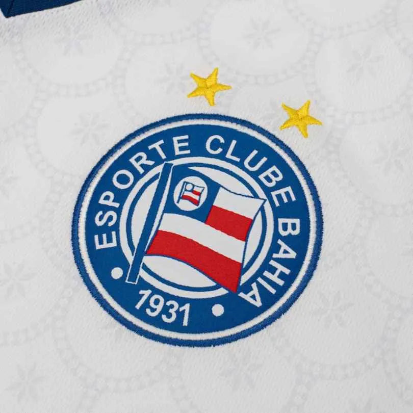 Camisa Puma Bahia 2026