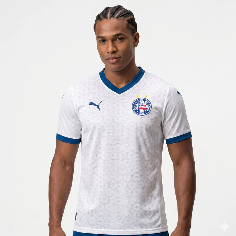 Camisa Puma Bahia 2026