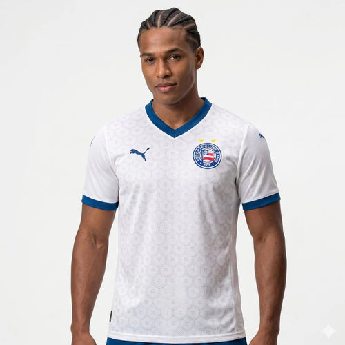 Camisa Puma Bahia 2026