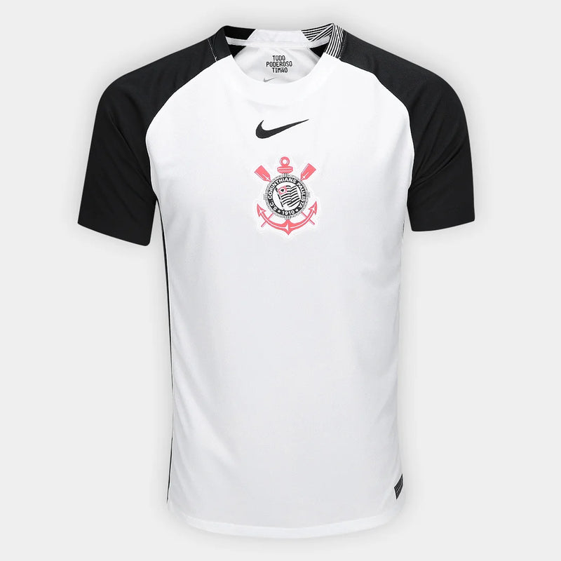 Camisa Nike Corinthians 2026