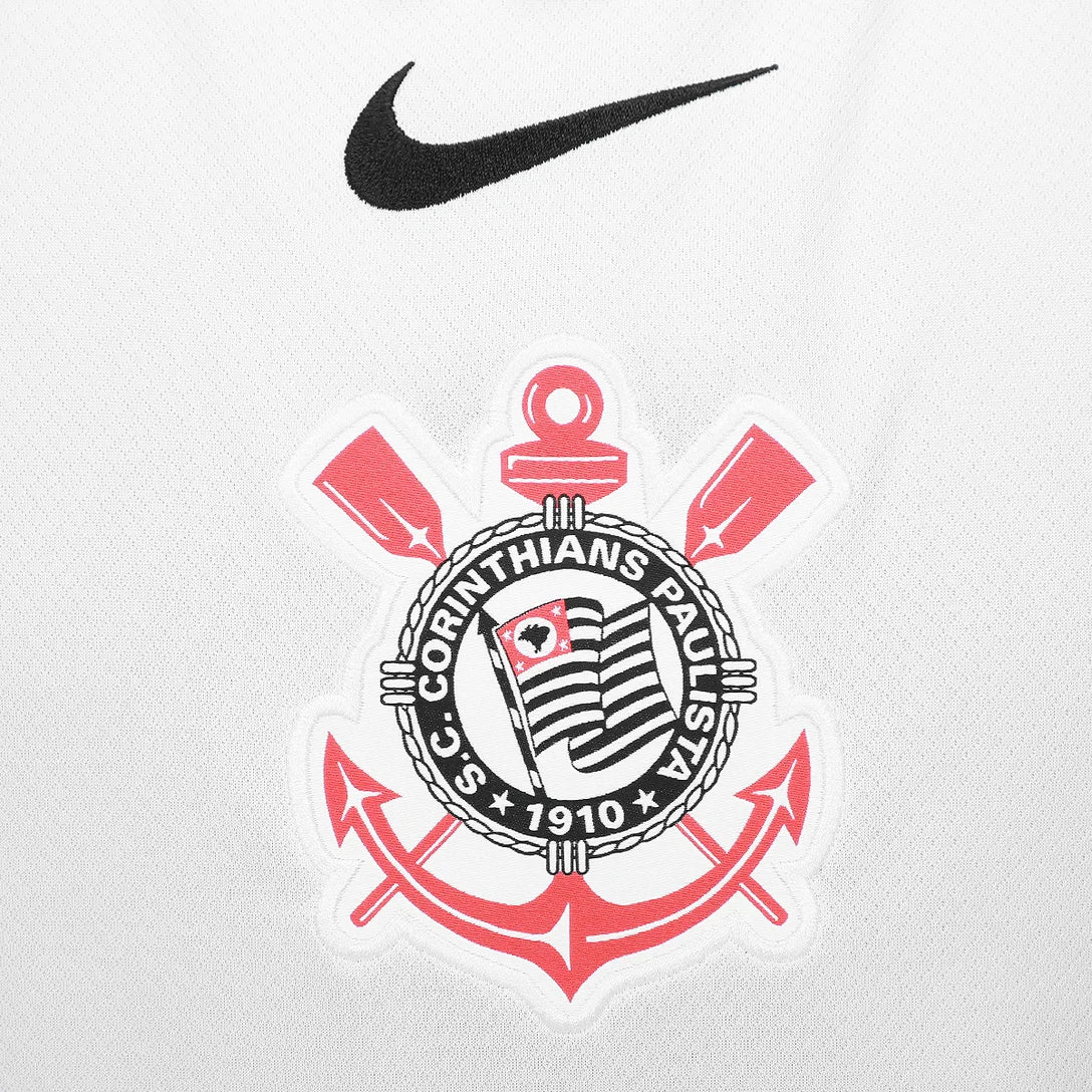 Camisa Nike Corinthians 2026