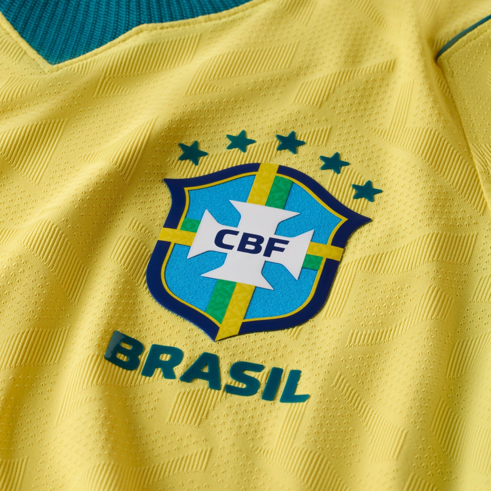 Camisa Brasil Nike Oficial Jogador Tailandesa