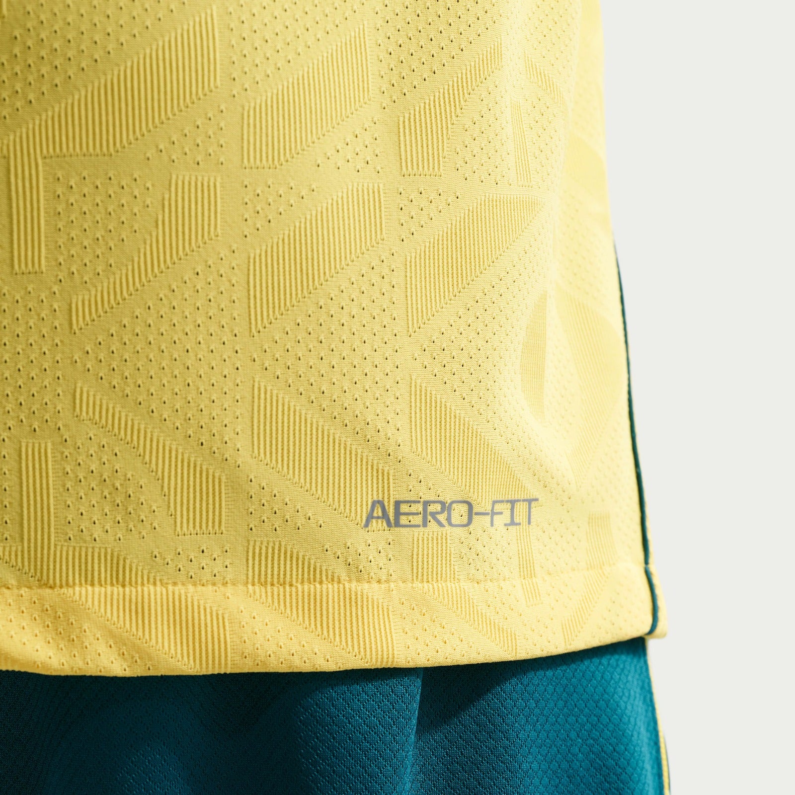 Camisa Brasil Nike Oficial Jogador Tailandesa