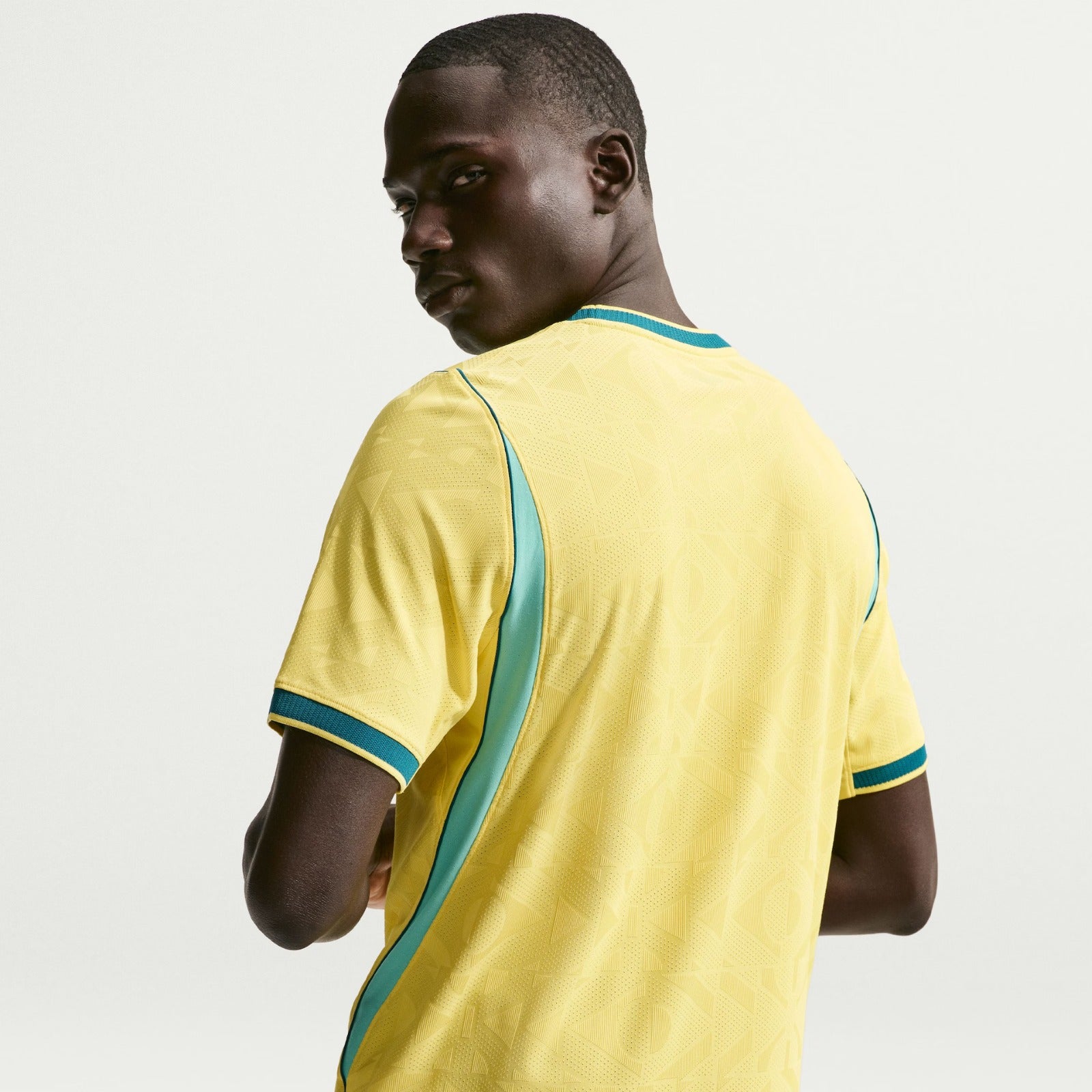 Camisa Brasil Nike Oficial Jogador Tailandesa