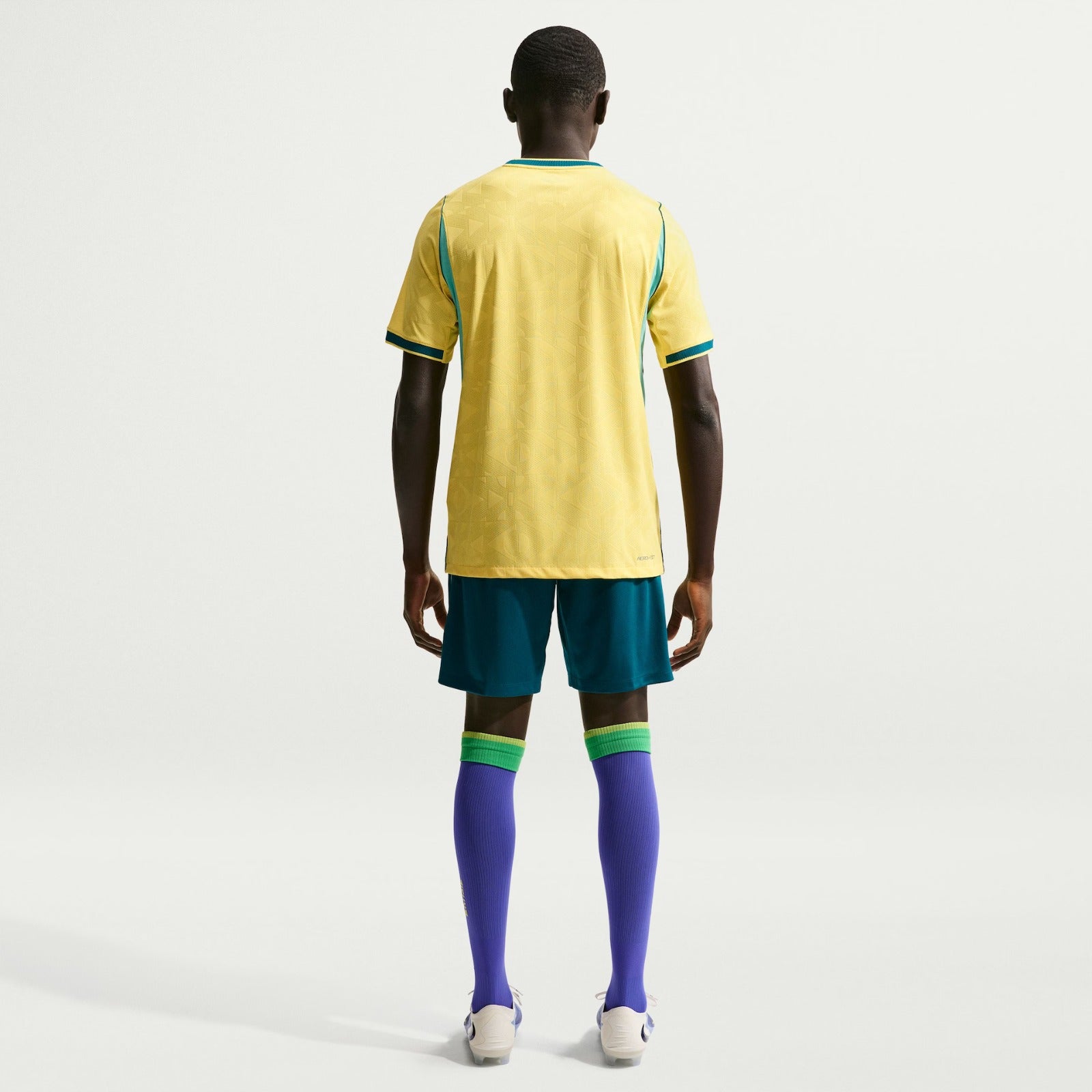 Camisa Brasil Nike Oficial Jogador Tailandesa