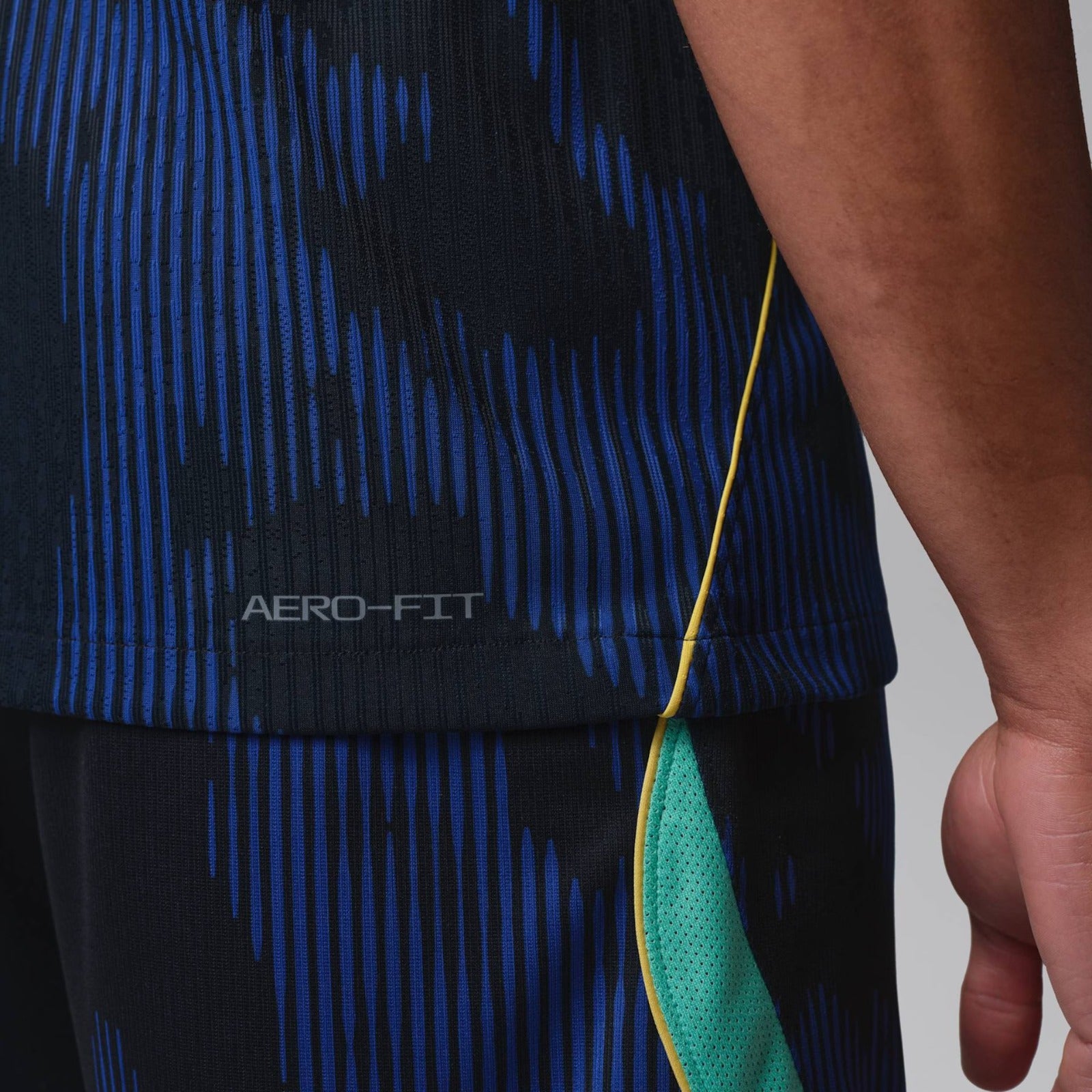Camisa Brasil Jordan II 2026/27 Jogador