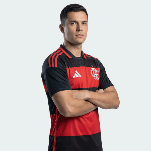 Camisa Adidas Flamengo 2026